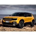 Avtomatska vlečna kljuka Jeep Avenger - od 2023